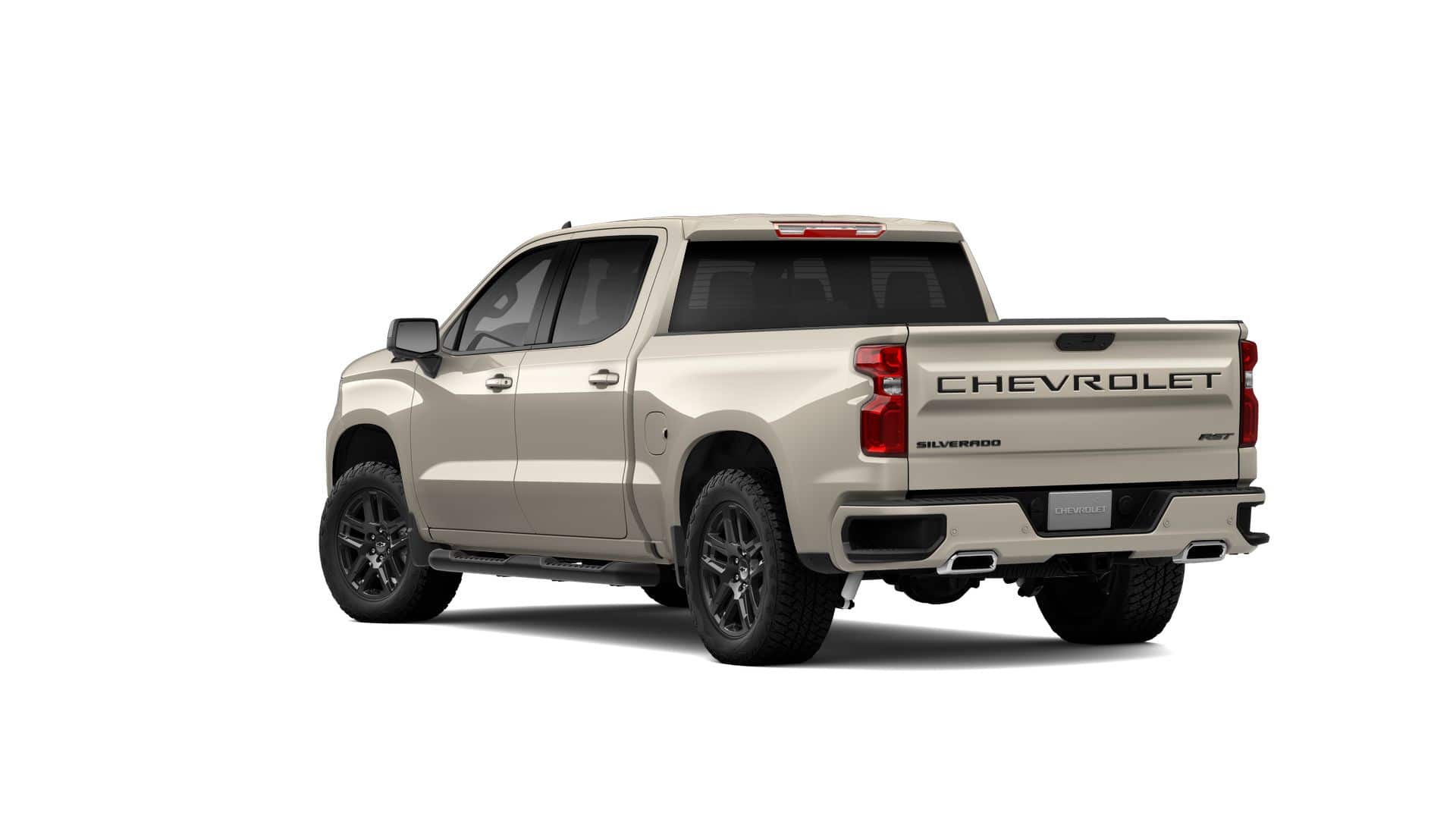 2026 Chevrolet Silverado 1500 Crew Cab Short Box 4-Wheel Drive RST