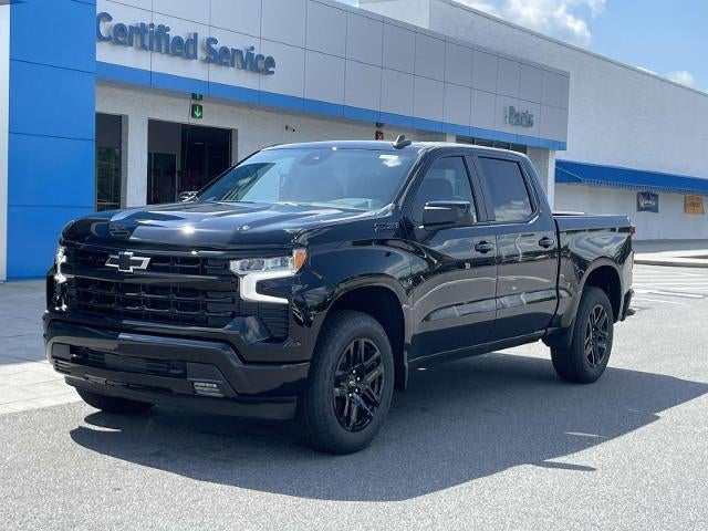 2026 Chevrolet Silverado 1500 Crew Cab Short Box 4-Wheel Drive RST