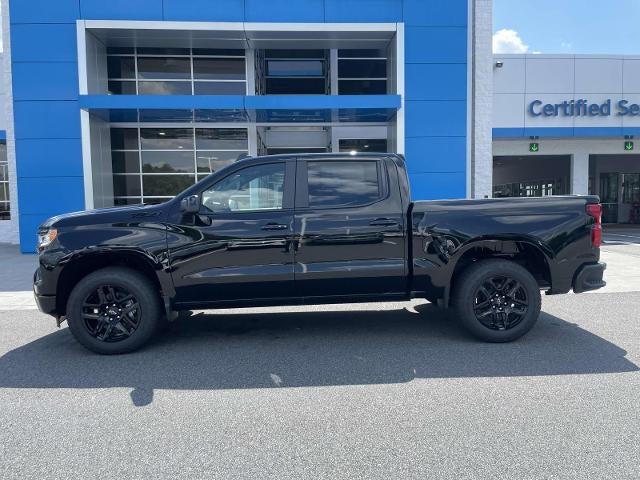 2026 Chevrolet Silverado 1500 Crew Cab Short Box 4-Wheel Drive RST