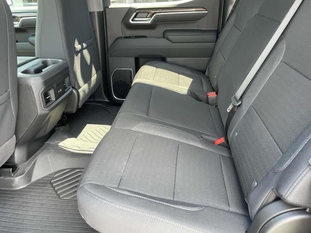 2026 Chevrolet Silverado 1500 Crew Cab Short Box 4-Wheel Drive RST