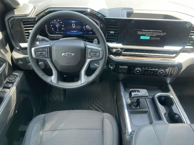 2026 Chevrolet Silverado 1500 Crew Cab Short Box 4-Wheel Drive RST