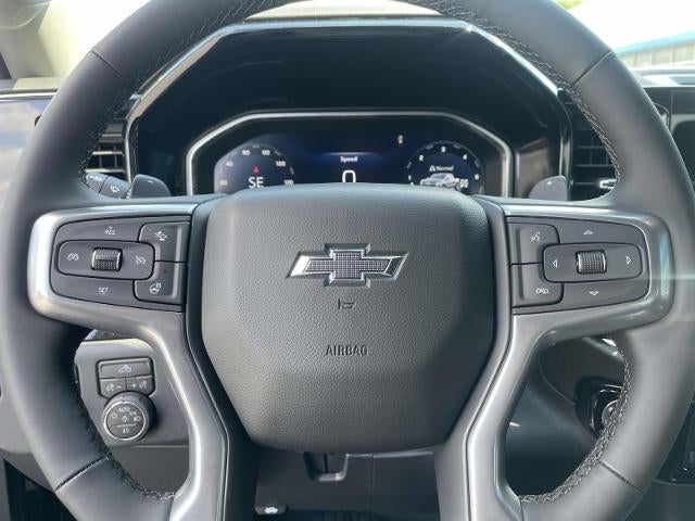 2026 Chevrolet Silverado 1500 Crew Cab Short Box 4-Wheel Drive RST
