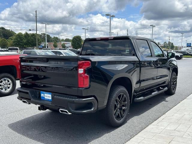 2026 Chevrolet Silverado 1500 Crew Cab Short Box 4-Wheel Drive RST