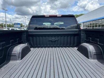 2026 Chevrolet Silverado 1500 Crew Cab Short Box 4-Wheel Drive RST