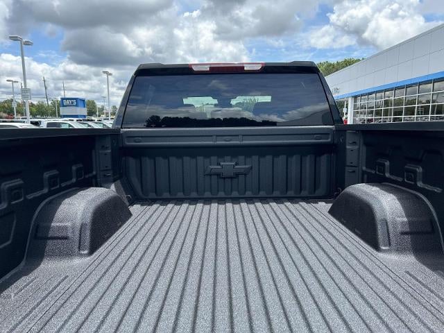 2026 Chevrolet Silverado 1500 Crew Cab Short Box 4-Wheel Drive RST