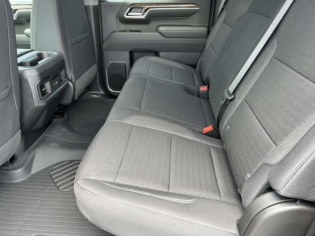 2026 Chevrolet Silverado 1500 Crew Cab Short Box 4-Wheel Drive RST