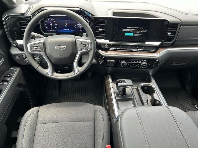 2026 Chevrolet Silverado 1500 Crew Cab Short Box 4-Wheel Drive RST