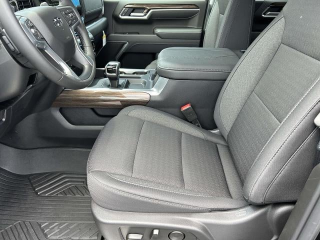 2026 Chevrolet Silverado 1500 Crew Cab Short Box 4-Wheel Drive RST