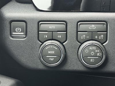 2026 Chevrolet Silverado 1500 Crew Cab Short Box 4-Wheel Drive RST