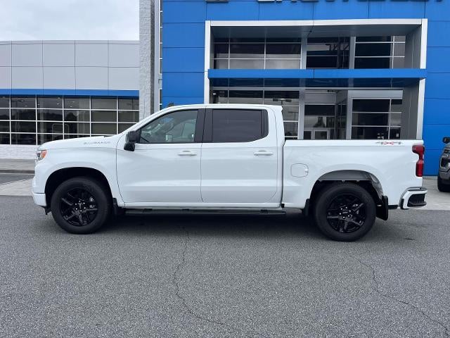 2026 Chevrolet Silverado 1500 Crew Cab Short Box 4-Wheel Drive RST