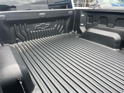 2026 Chevrolet Silverado 1500 Crew Cab Short Box 4-Wheel Drive RST