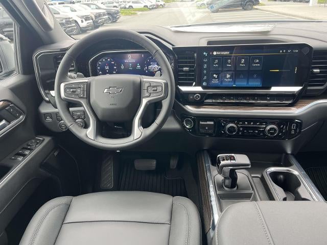 2026 Chevrolet Silverado 1500 Crew Cab Short Box 4-Wheel Drive RST
