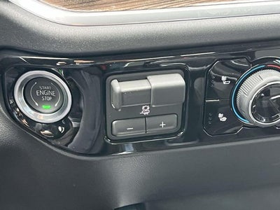 2026 Chevrolet Silverado 1500 Crew Cab Short Box 4-Wheel Drive RST