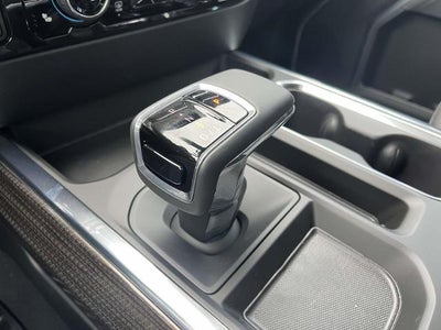 2026 Chevrolet Silverado 1500 Crew Cab Short Box 4-Wheel Drive RST