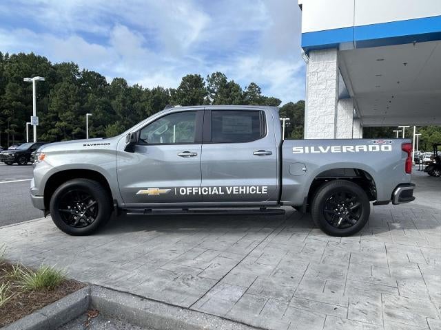 2026 Chevrolet Silverado 1500 Crew Cab Short Box 4-Wheel Drive RST