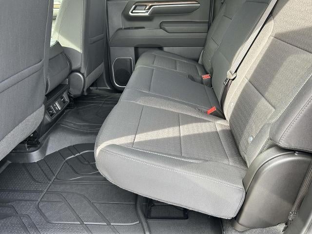 2026 Chevrolet Silverado 1500 Crew Cab Short Box 4-Wheel Drive RST