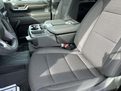 2026 Chevrolet Silverado 1500 Crew Cab Short Box 4-Wheel Drive RST