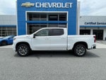 2026 Chevrolet Silverado 1500 Crew Cab Short Box 4-Wheel Drive RST