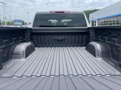 2026 Chevrolet Silverado 1500 Crew Cab Short Box 4-Wheel Drive RST