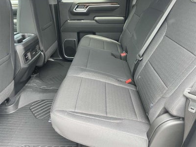 2026 Chevrolet Silverado 1500 Crew Cab Short Box 4-Wheel Drive RST