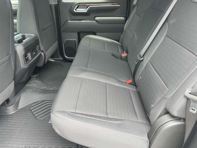 2026 Chevrolet Silverado 1500 Crew Cab Short Box 4-Wheel Drive RST