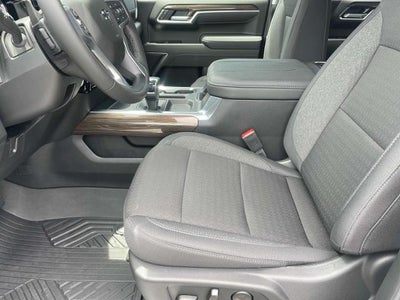 2026 Chevrolet Silverado 1500 Crew Cab Short Box 4-Wheel Drive RST