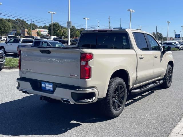 2026 Chevrolet Silverado 1500 Crew Cab Short Box 4-Wheel Drive RST