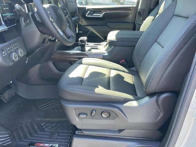 2026 Chevrolet Silverado 1500 Crew Cab Short Box 4-Wheel Drive RST