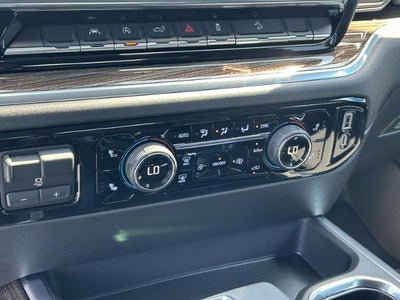 2026 Chevrolet Silverado 1500 Crew Cab Short Box 4-Wheel Drive RST