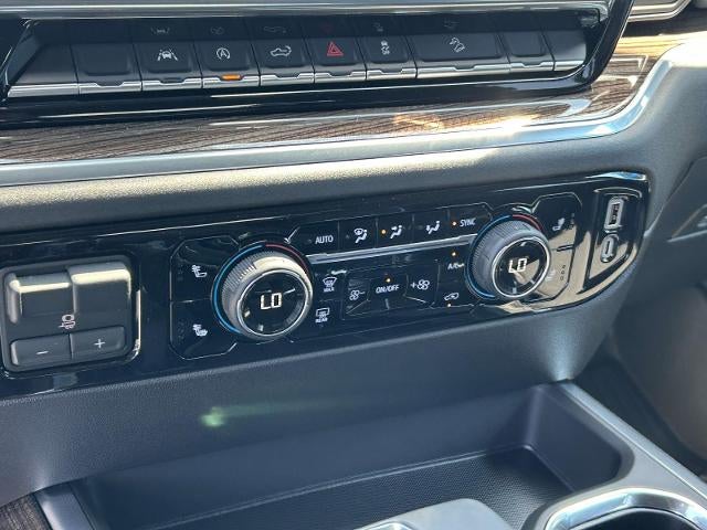 2026 Chevrolet Silverado 1500 Crew Cab Short Box 4-Wheel Drive RST