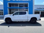 2026 Chevrolet Silverado 1500 Crew Cab Short Box 4-Wheel Drive RST