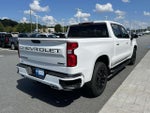 2026 Chevrolet Silverado 1500 Crew Cab Short Box 4-Wheel Drive RST