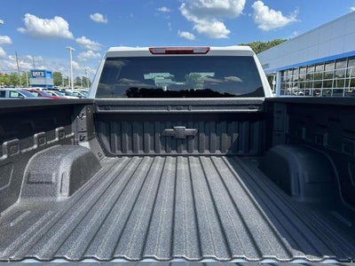 2026 Chevrolet Silverado 1500 Crew Cab Short Box 4-Wheel Drive RST
