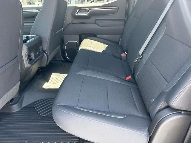 2026 Chevrolet Silverado 1500 Crew Cab Short Box 4-Wheel Drive RST
