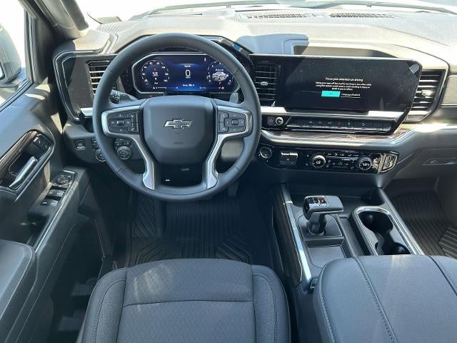 2026 Chevrolet Silverado 1500 Crew Cab Short Box 4-Wheel Drive RST