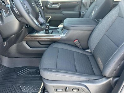 2026 Chevrolet Silverado 1500 Crew Cab Short Box 4-Wheel Drive RST