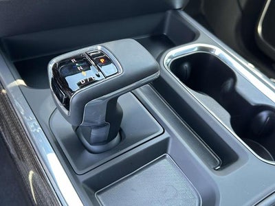 2026 Chevrolet Silverado 1500 Crew Cab Short Box 4-Wheel Drive RST