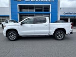 2026 Chevrolet Silverado 1500 Crew Cab Short Box 4-Wheel Drive RST