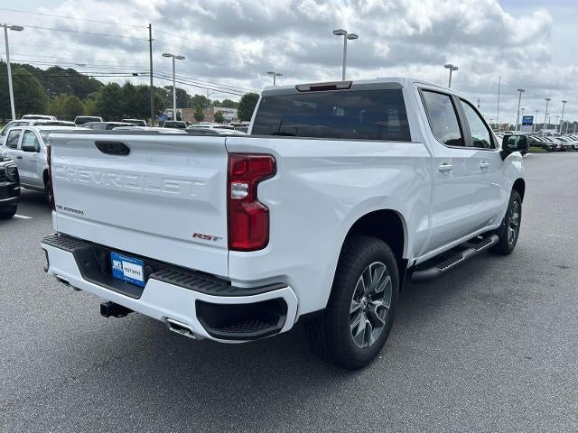 2026 Chevrolet Silverado 1500 Crew Cab Short Box 4-Wheel Drive RST