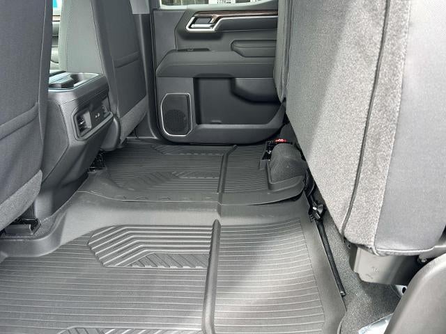 2026 Chevrolet Silverado 1500 Crew Cab Short Box 4-Wheel Drive RST