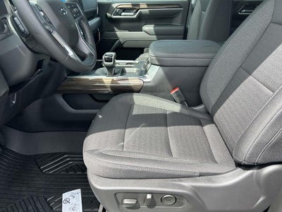 2026 Chevrolet Silverado 1500 Crew Cab Short Box 4-Wheel Drive RST