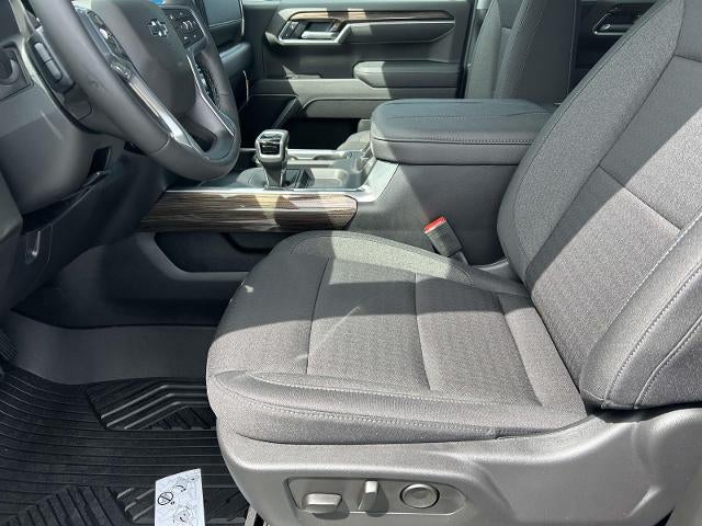 2026 Chevrolet Silverado 1500 Crew Cab Short Box 4-Wheel Drive RST