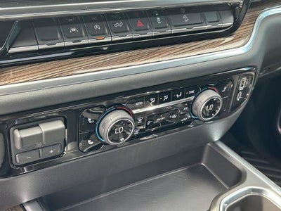 2026 Chevrolet Silverado 1500 Crew Cab Short Box 4-Wheel Drive RST