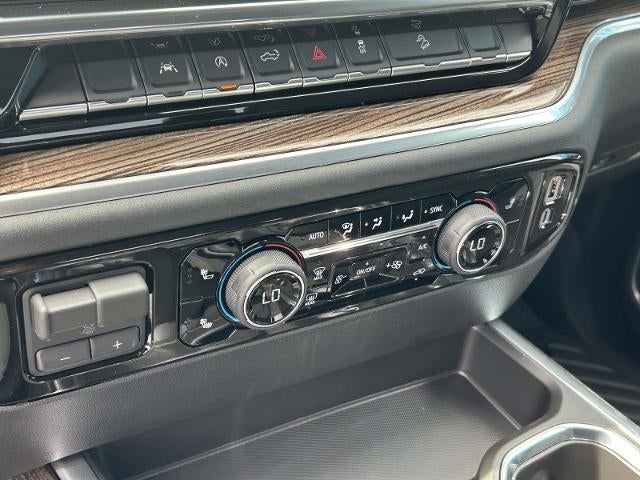 2026 Chevrolet Silverado 1500 Crew Cab Short Box 4-Wheel Drive RST