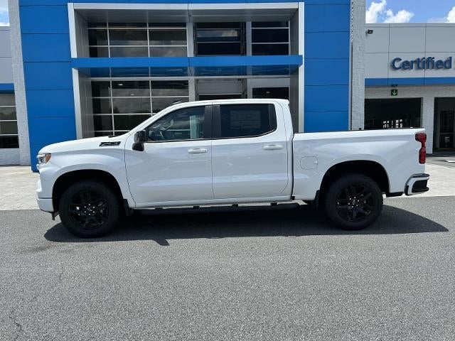 2026 Chevrolet Silverado 1500 Crew Cab Short Box 4-Wheel Drive RST