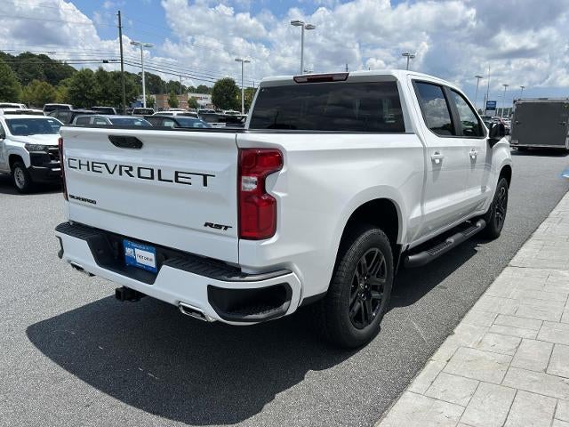 2026 Chevrolet Silverado 1500 Crew Cab Short Box 4-Wheel Drive RST