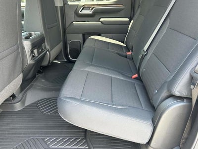 2026 Chevrolet Silverado 1500 Crew Cab Short Box 4-Wheel Drive RST