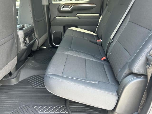 2026 Chevrolet Silverado 1500 Crew Cab Short Box 4-Wheel Drive RST