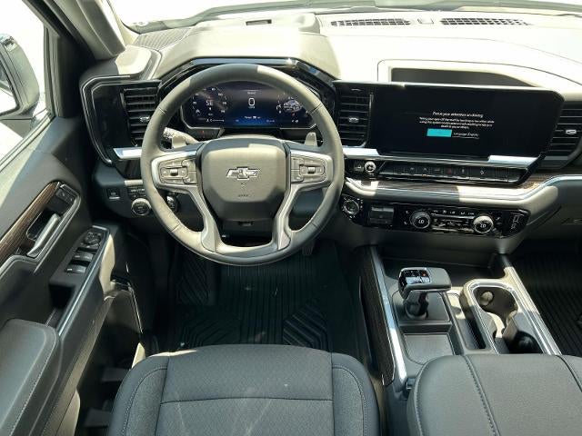 2026 Chevrolet Silverado 1500 Crew Cab Short Box 4-Wheel Drive RST