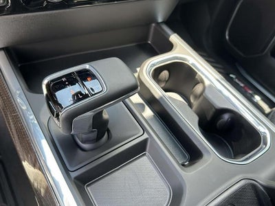 2026 Chevrolet Silverado 1500 Crew Cab Short Box 4-Wheel Drive RST